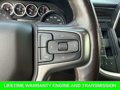 2021 Chevrolet Suburban LT
