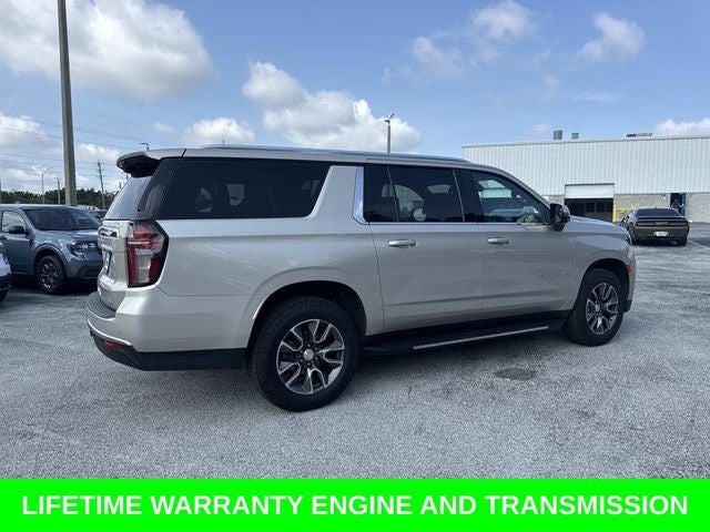 2021 Chevrolet Suburban LT
