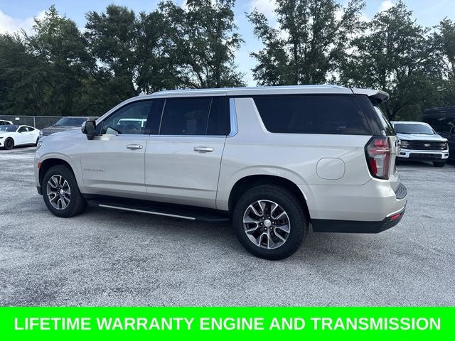 2021 Chevrolet Suburban LT