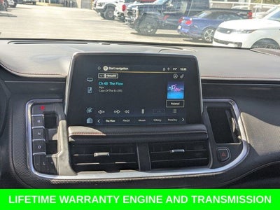 2022 Chevrolet Suburban RST