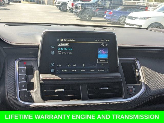 2022 Chevrolet Suburban RST