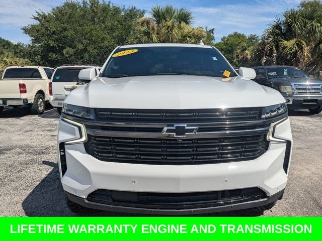 2022 Chevrolet Suburban RST