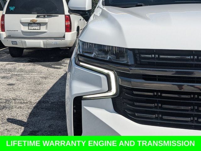 2022 Chevrolet Suburban RST
