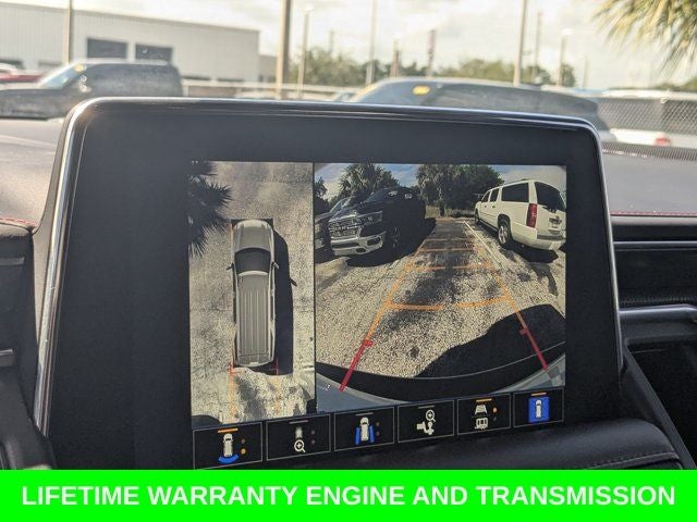 2022 Chevrolet Suburban RST