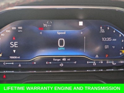 2022 Chevrolet Suburban RST
