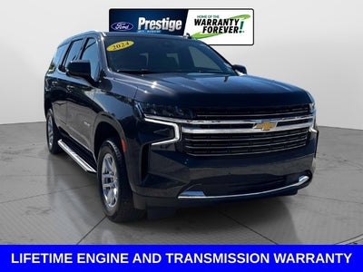 2024 Chevrolet Tahoe LT