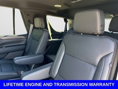 2024 Chevrolet Tahoe LT