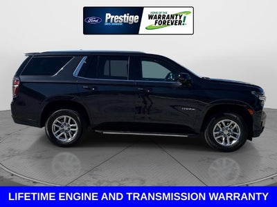 2024 Chevrolet Tahoe LT