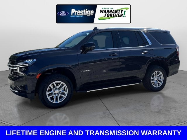 2024 Chevrolet Tahoe LT