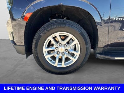 2024 Chevrolet Tahoe LT