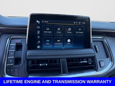2024 Chevrolet Tahoe LT