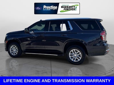 2024 Chevrolet Tahoe LT