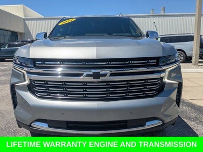 2024 Chevrolet Suburban Premier