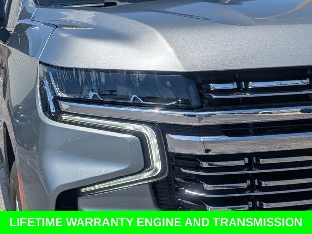 2024 Chevrolet Suburban Premier