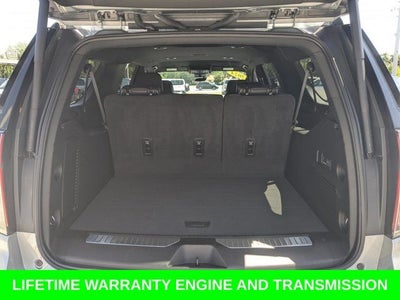 2024 Chevrolet Suburban Premier
