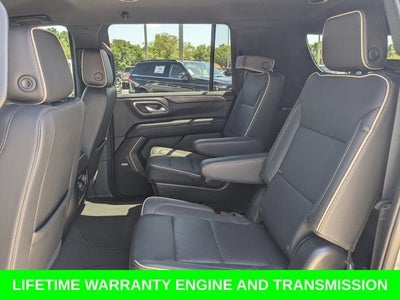 2024 Chevrolet Suburban Premier