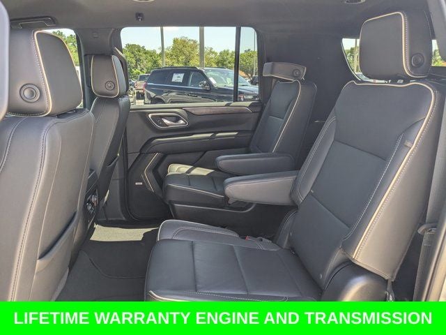 2024 Chevrolet Suburban Premier