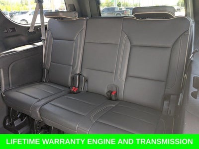 2024 Chevrolet Suburban Premier