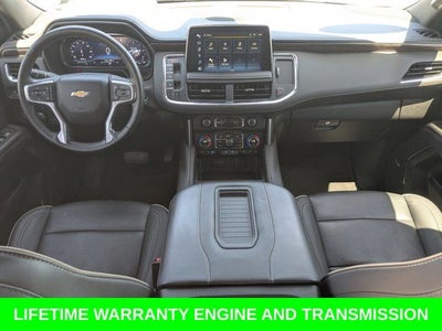 2024 Chevrolet Suburban Premier
