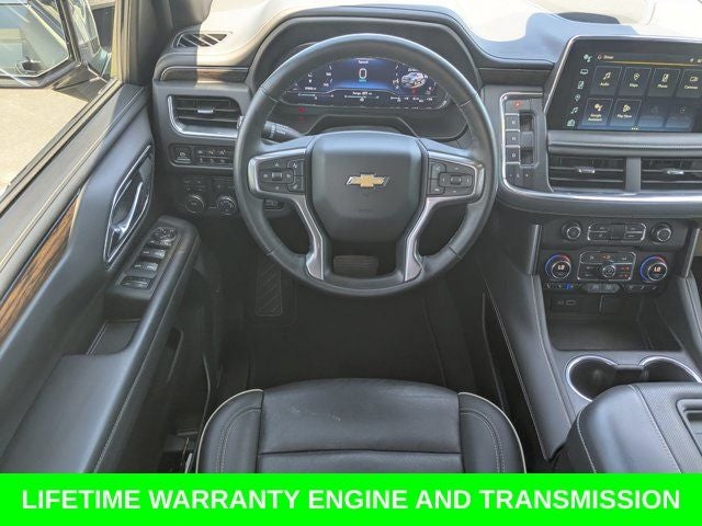 2024 Chevrolet Suburban Premier