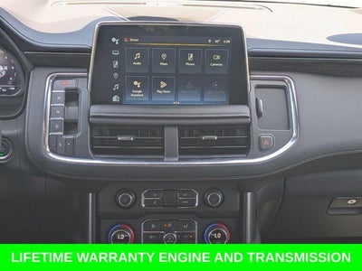 2024 Chevrolet Suburban Premier