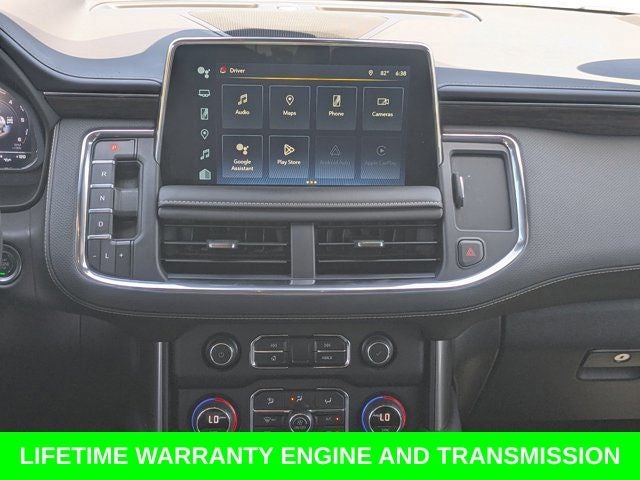 2024 Chevrolet Suburban Premier