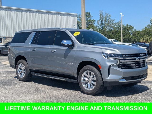 2024 Chevrolet Suburban Premier