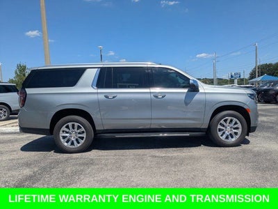 2024 Chevrolet Suburban Premier
