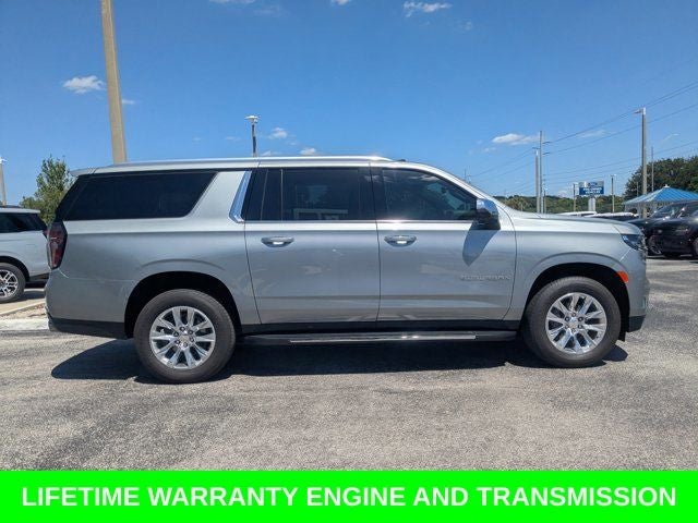 2024 Chevrolet Suburban Premier