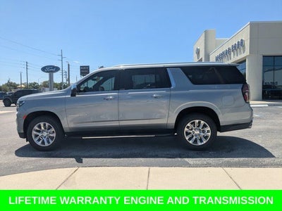 2024 Chevrolet Suburban Premier