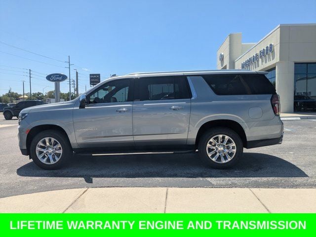 2024 Chevrolet Suburban Premier
