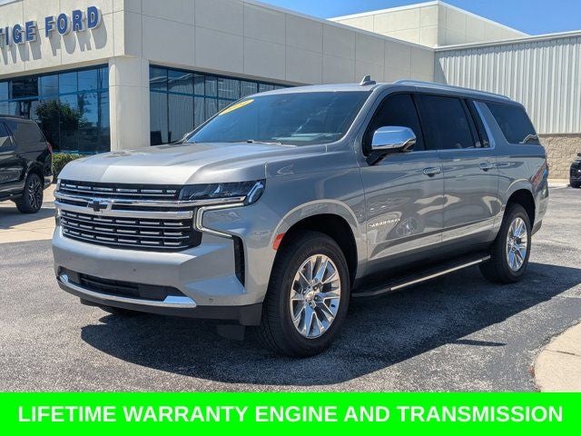 2024 Chevrolet Suburban Premier