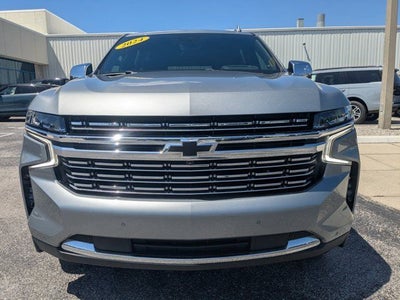 2024 Chevrolet Suburban Premier