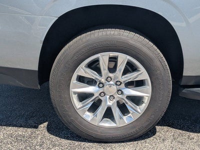 2024 Chevrolet Suburban Premier