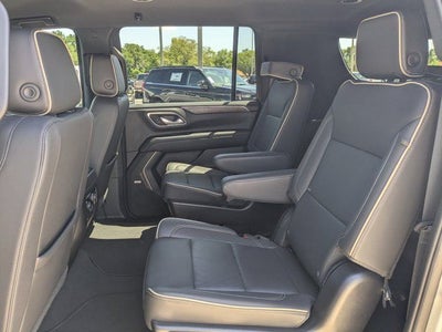 2024 Chevrolet Suburban Premier