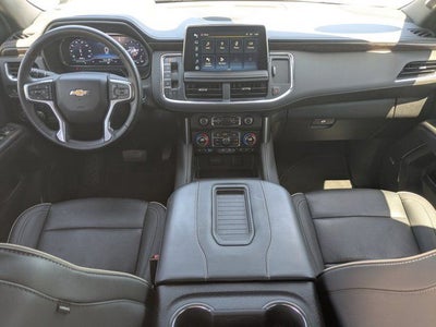 2024 Chevrolet Suburban Premier