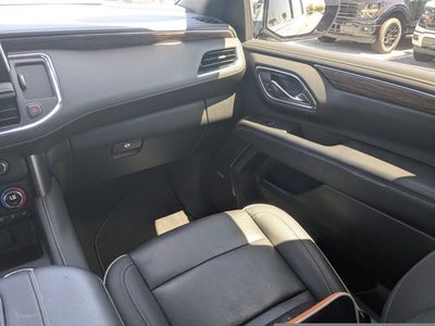 2024 Chevrolet Suburban Premier