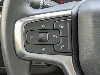 2024 Chevrolet Suburban Premier