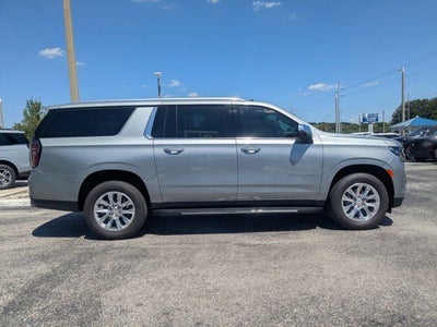 2024 Chevrolet Suburban Premier