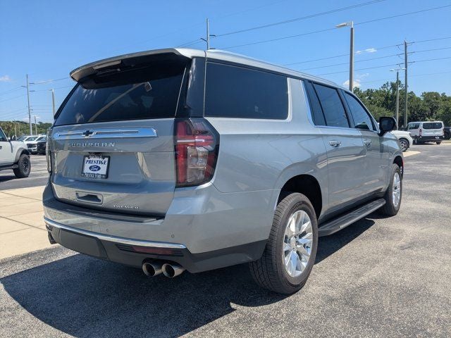 2024 Chevrolet Suburban Premier