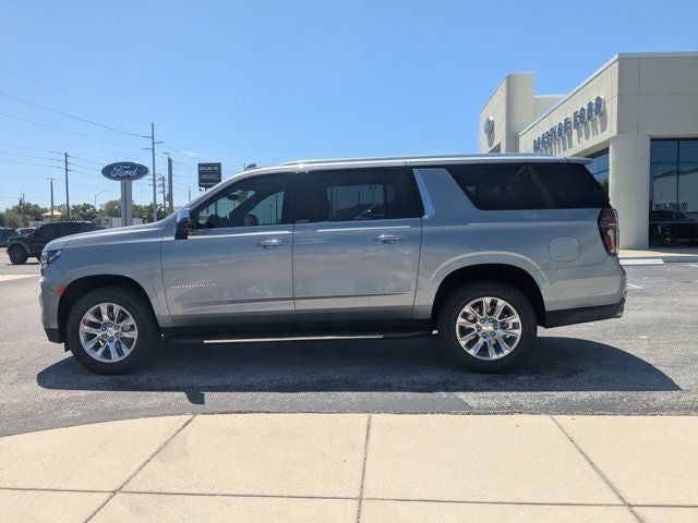 2024 Chevrolet Suburban Premier