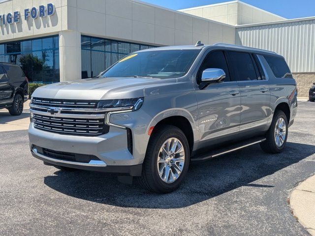 2024 Chevrolet Suburban Premier