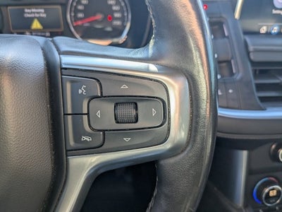 2021 Chevrolet Tahoe Z71