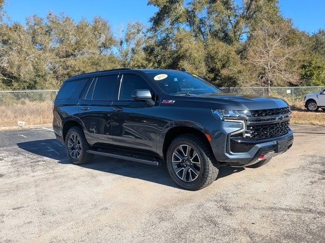 2021 Chevrolet Tahoe Z71
