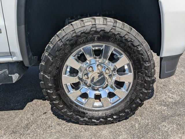 2017 GMC Sierra 2500HD Denali
