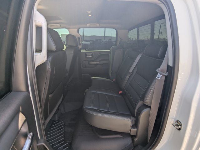 2017 GMC Sierra 2500HD Denali