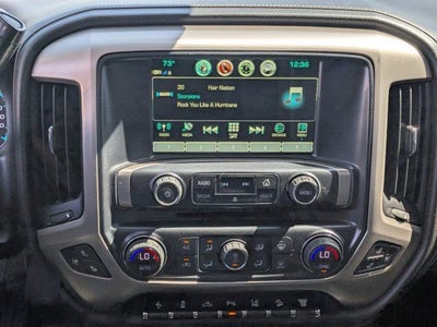 2017 GMC Sierra 2500HD Denali