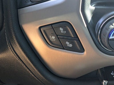 2017 GMC Sierra 2500HD Denali