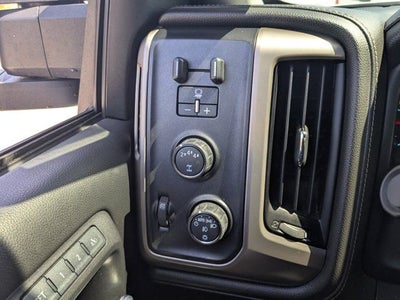 2017 GMC Sierra 2500HD Denali