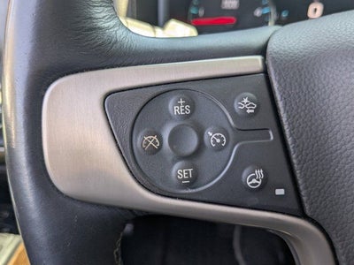 2017 GMC Sierra 2500HD Denali